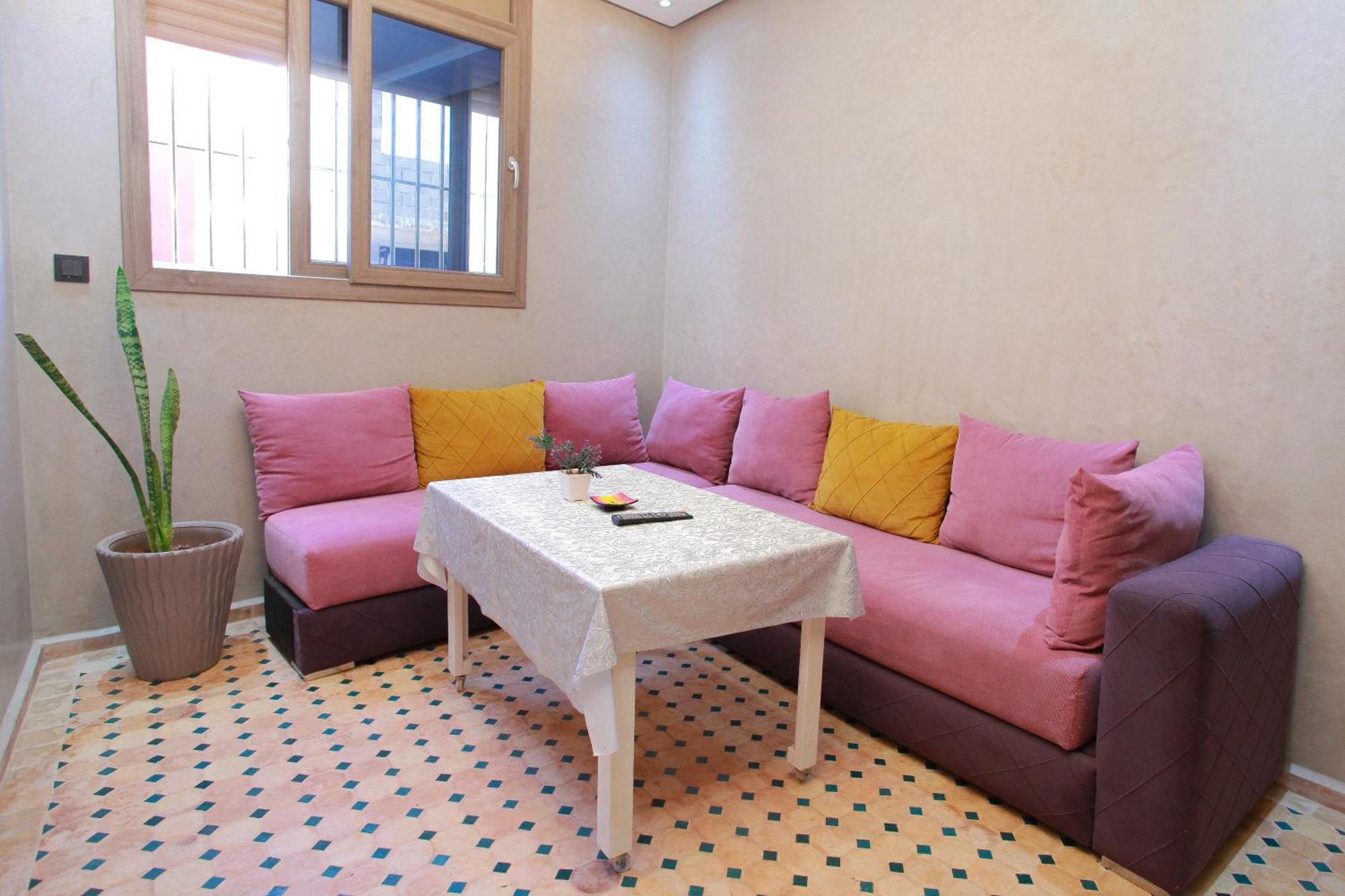 Dar Simane Aftas Apartment