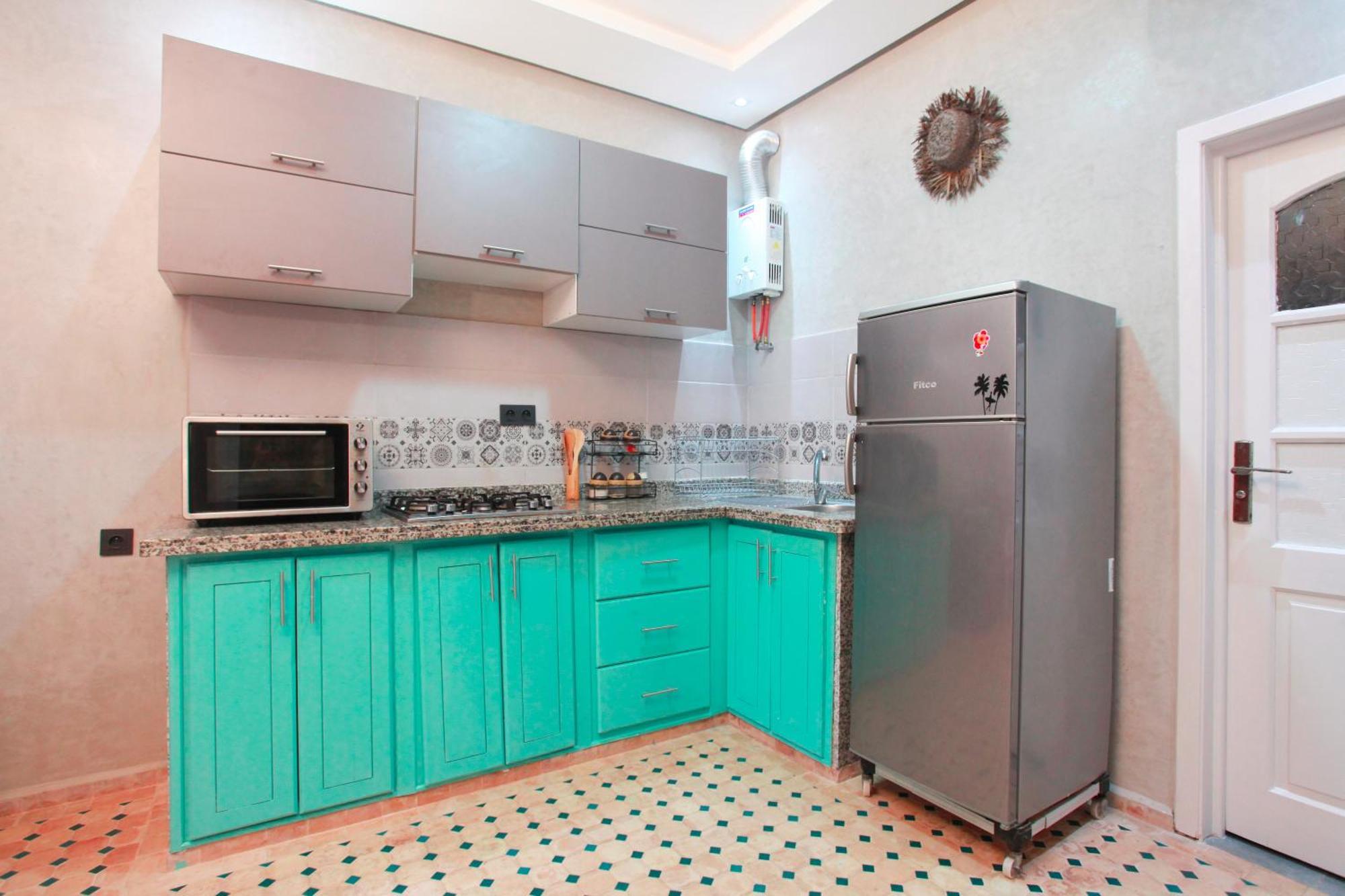 Apartment Dar Simane Aftas Mirleft