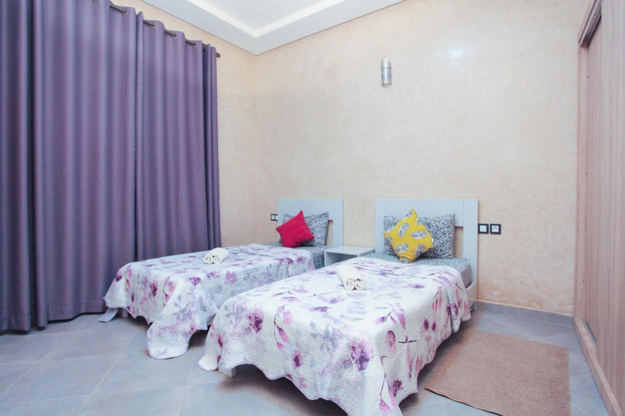Dar Simane Aftas Apartment Mirleft