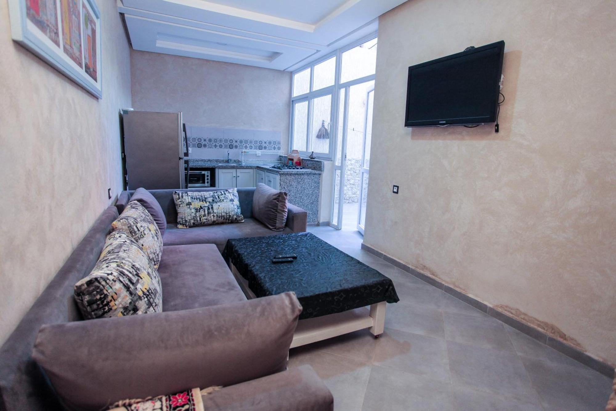 Dar Simane Aftas Apartment