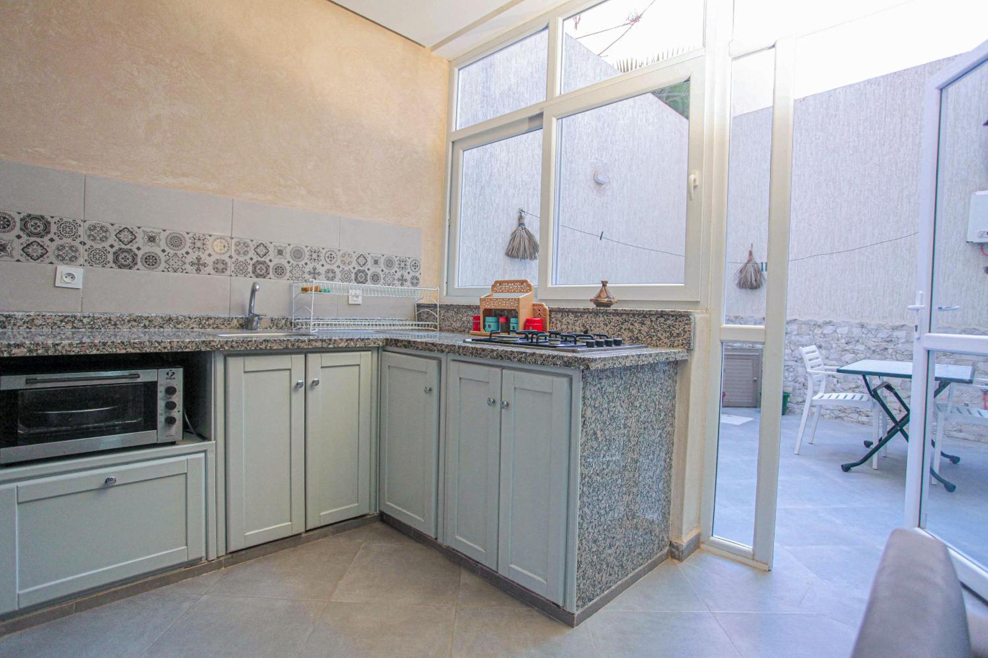 Apartment Dar Simane Aftas