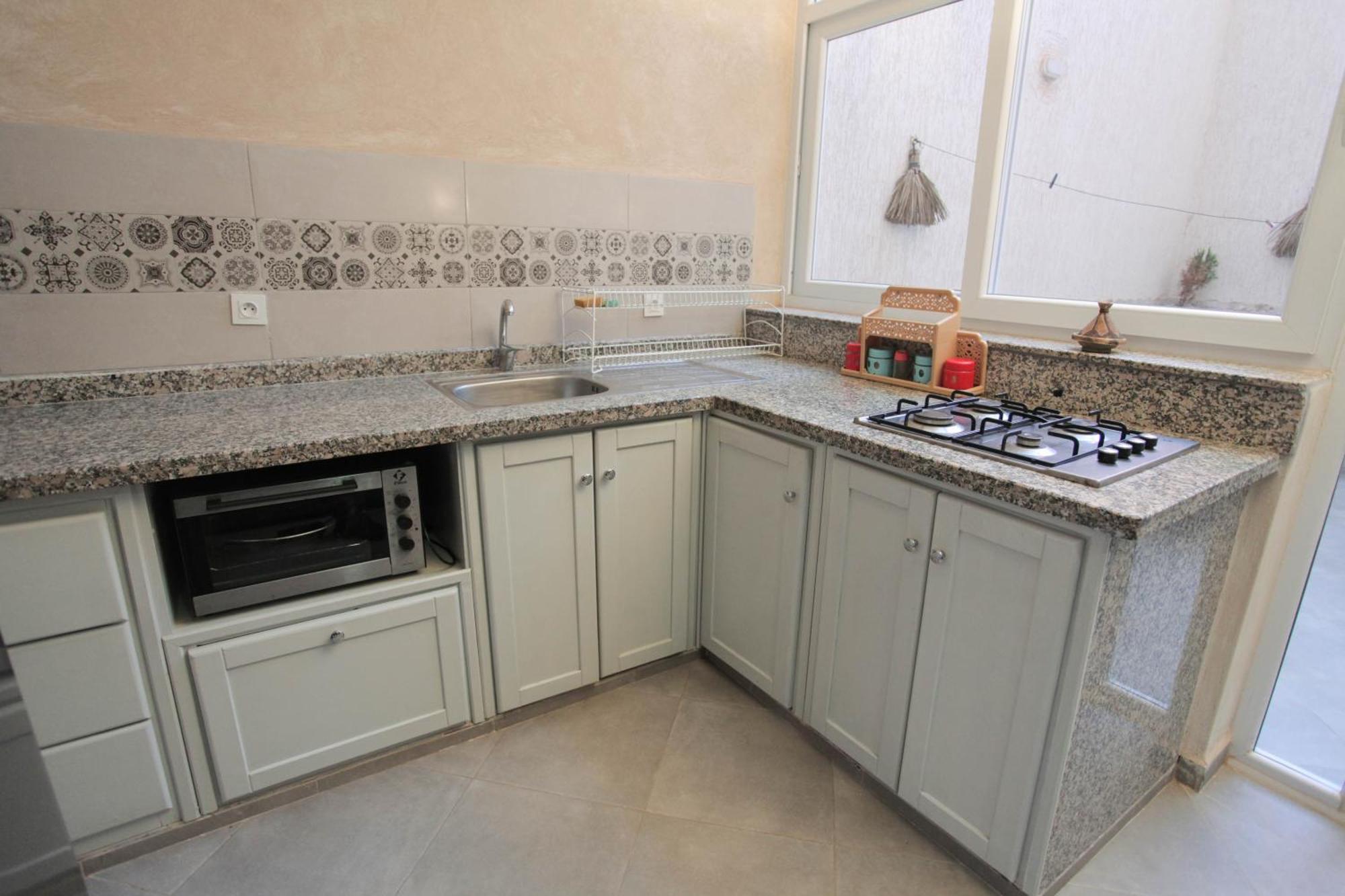 Dar Simane Aftas Apartment Mirleft